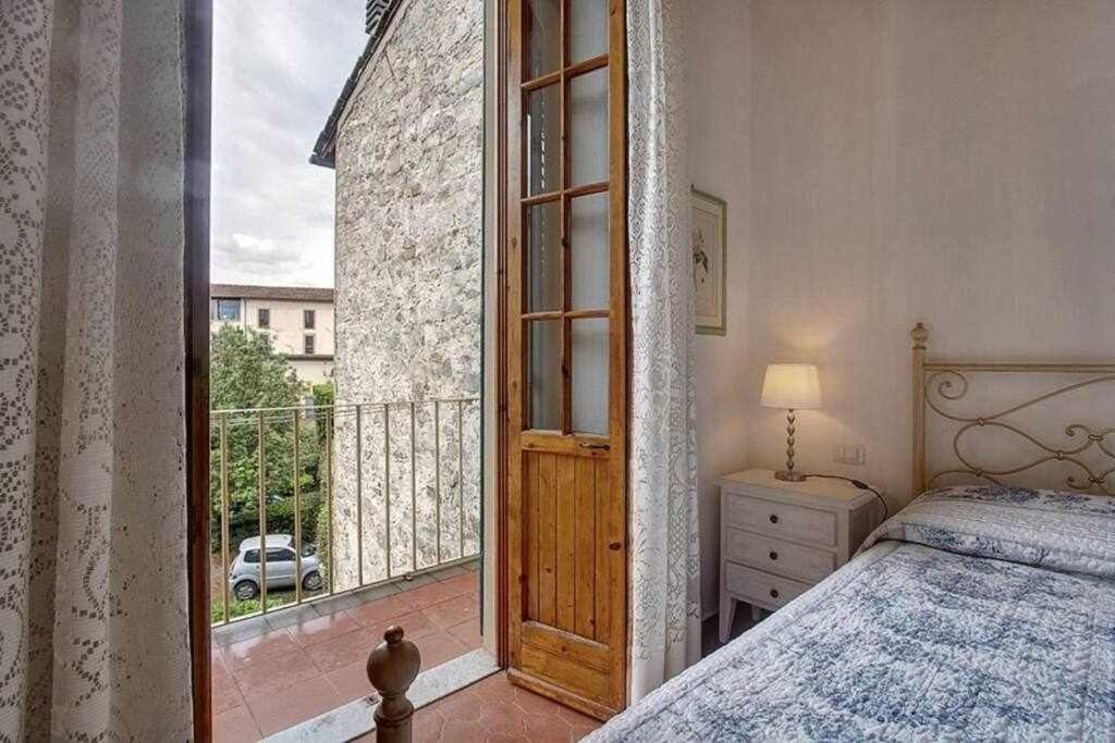 Santa Croce Elegant With Garage Apartment ฟลอเรนซ์ ภายนอก รูปภาพ