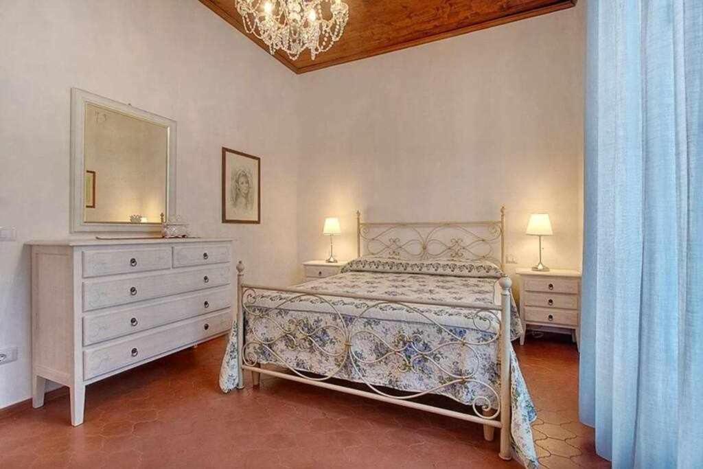 Santa Croce Elegant With Garage Apartment ฟลอเรนซ์ ภายนอก รูปภาพ