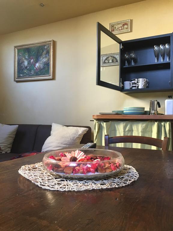 Santa Croce Elegant With Garage Apartment ฟลอเรนซ์ ภายนอก รูปภาพ