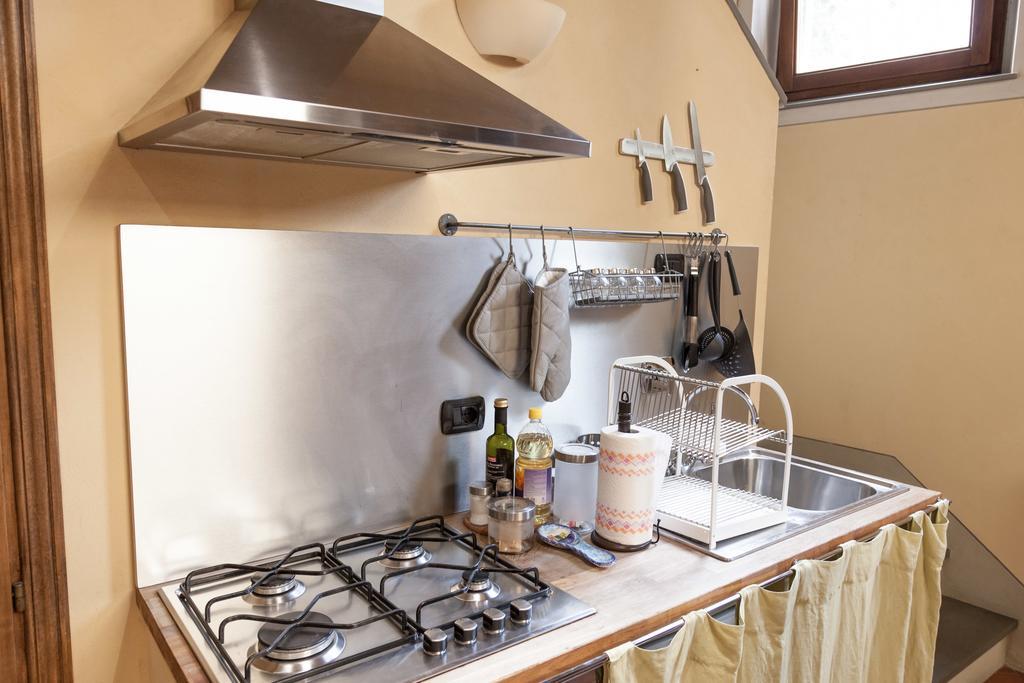 Santa Croce Elegant With Garage Apartment ฟลอเรนซ์ ภายนอก รูปภาพ