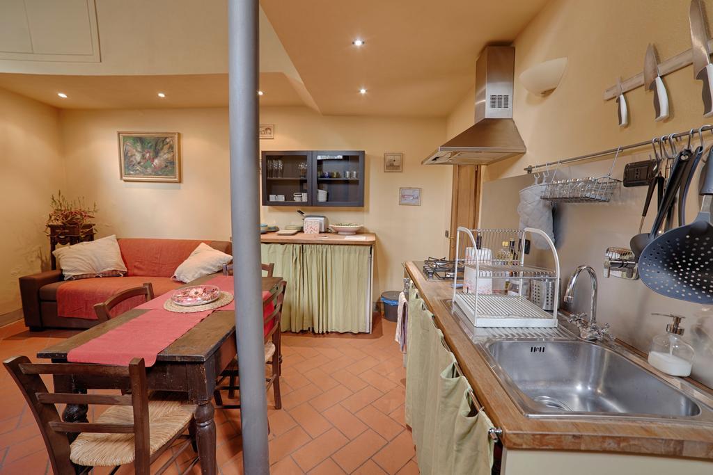 Santa Croce Elegant With Garage Apartment ฟลอเรนซ์ ภายนอก รูปภาพ
