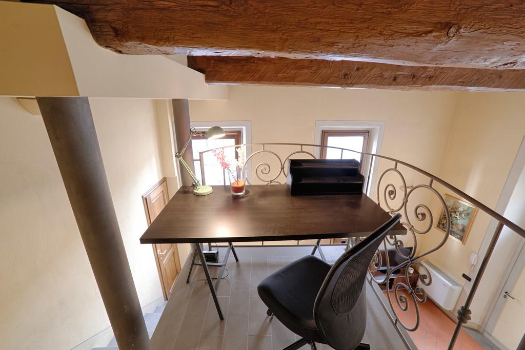 Santa Croce Elegant With Garage Apartment ฟลอเรนซ์ ภายนอก รูปภาพ