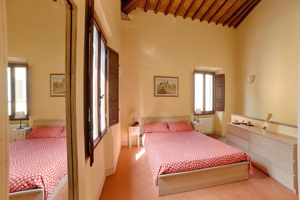 Santa Croce Elegant With Garage Apartment ฟลอเรนซ์ ภายนอก รูปภาพ