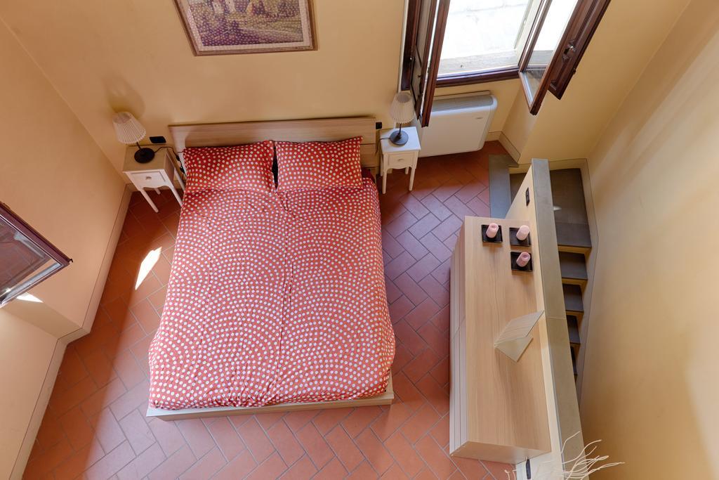 Santa Croce Elegant With Garage Apartment ฟลอเรนซ์ ภายนอก รูปภาพ
